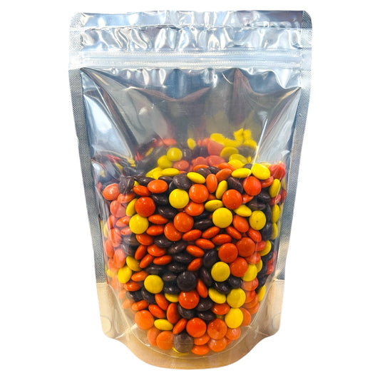 Reese's Pieces Peanut Butter Candy in Crunch Shell Loose 500g