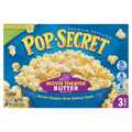 Pop Secret Movie Theater Butter Microwave Popcorn 272g-(3 x 90g) (BBD SEPT2026)