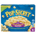 Pop Secret Movie Theatre Butter Popcorn 540g