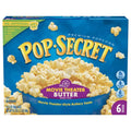 Pop Secret Movie Theatre Butter Popcorn 540g