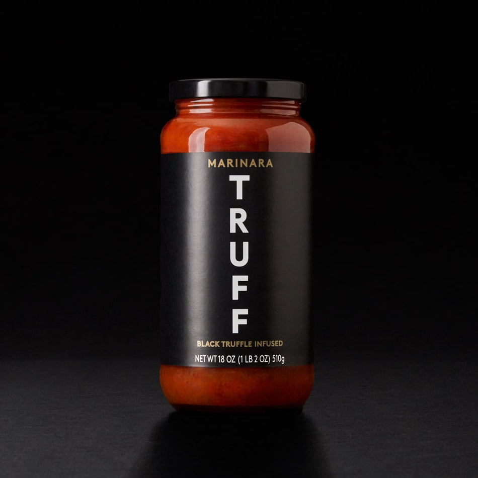 Truff Black Truffle Marinara Pasta Sauce 510g