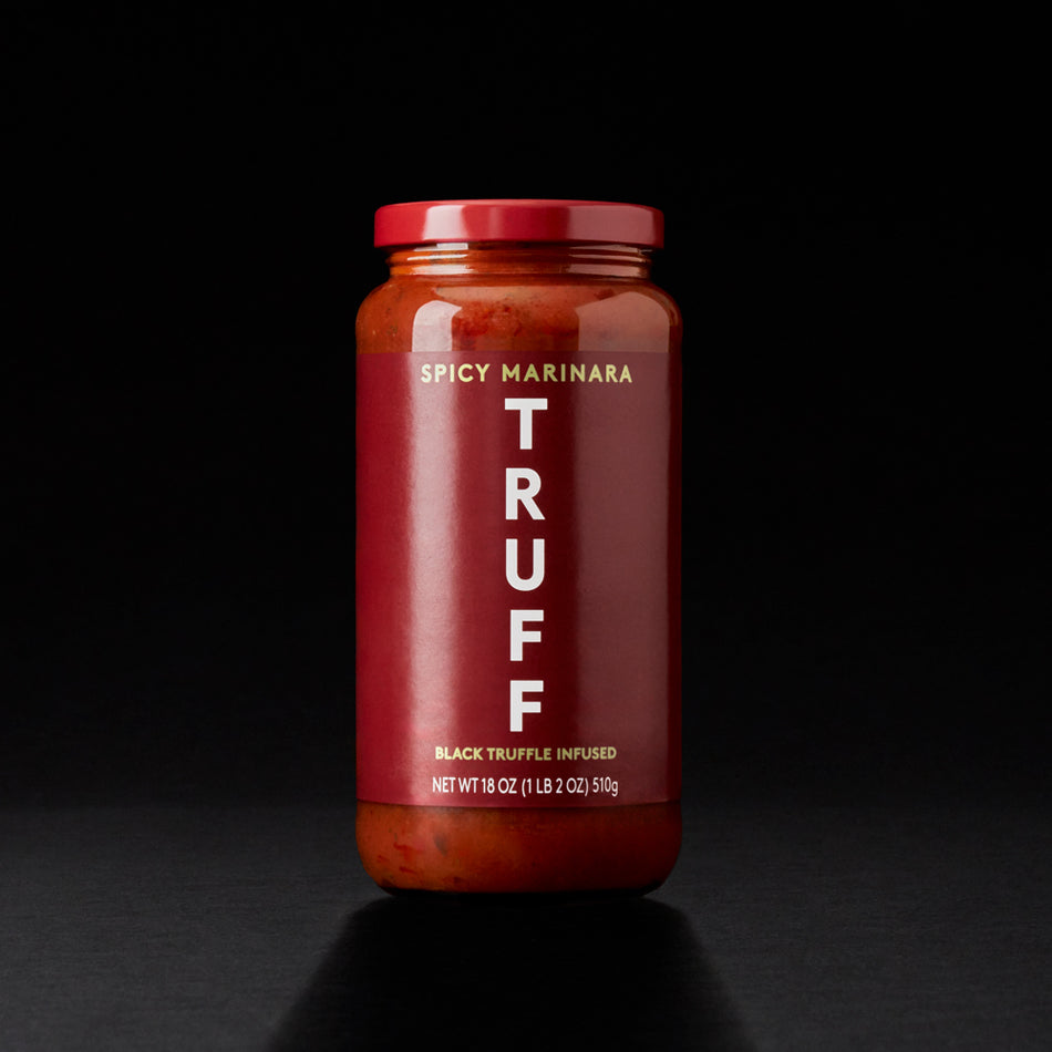 Truff Black Truffle Spicy Marinara Pasta Sauce 510g