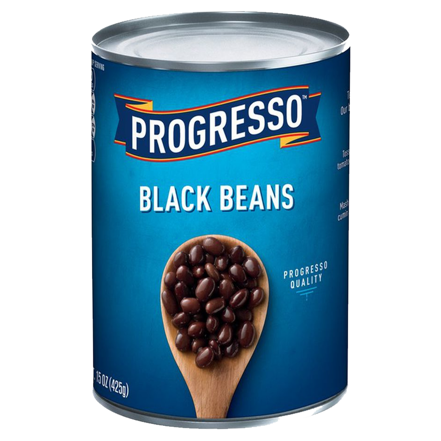 Progresso Black Beans 538g(Best Before Date 09/07/2025)