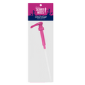 Skinny 750ml Syrup Bottle Pump