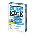 Singles To Go Pure Kick Jolly Rancher Blue Raspberry Drink Mix 22.3g (6 Sticks)