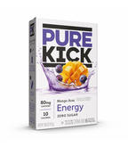 Singles To Go Pure Kick Mango Acai Drink Mix 19.2g (6 Sticks)