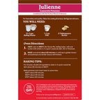 Betty Crocker Sliced Julienne Casserole Potatoes 113g