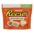Reese's White Miniatures Cups 297g(Best Before Date :- 12/2025)