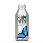 RainForest Premium & Natural Artesian Spring Water from Costa Rica, Aluminium Bottle Cans 475mL