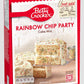 Betty Crocker (EU) Rainbow Chip Party Cake Mix 425g
