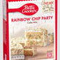 Betty Crocker (EU) Rainbow Chip Party Cake Mix 425g