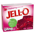 Jell-O Raspberry Gelatin Dessert Mix 85g