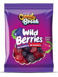 Candy Break Wild Berries Bag 113g