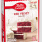 Betty Crocker (EU) Red Velvet Cake Mix 425g