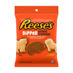 Reese's Dipped Animal Crackers 120g (Hardened)