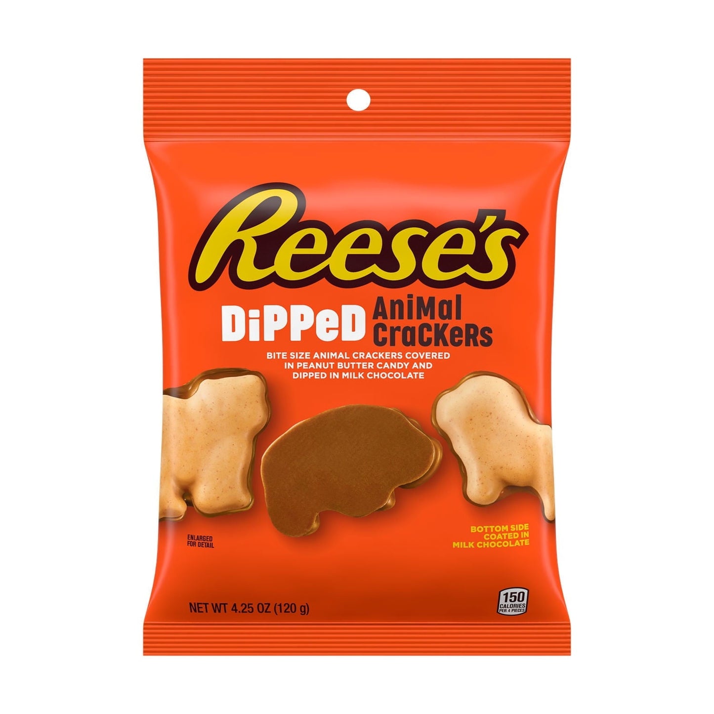 Reese's Dipped Animal Crackers 120g