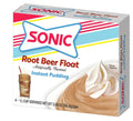 Sonic Instant Pudding | Banana Shake 85g (Best Before : August 2026)
