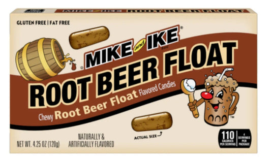 Mike and Ike Theatre Box 120g | Choose Your Flavour