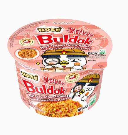 (Clearance Sale) Samyang Buldak Hot Chicken Flavour Ramen 105g