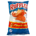 Ruffles Flamin' Hot Potato Chips 184.2g