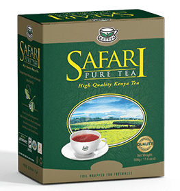 Safari Pure High Quality Kenya Tea 1kg
