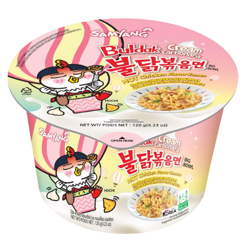 (Clearance Sale) Samyang Buldak Hot Chicken Flavour Ramen 105g