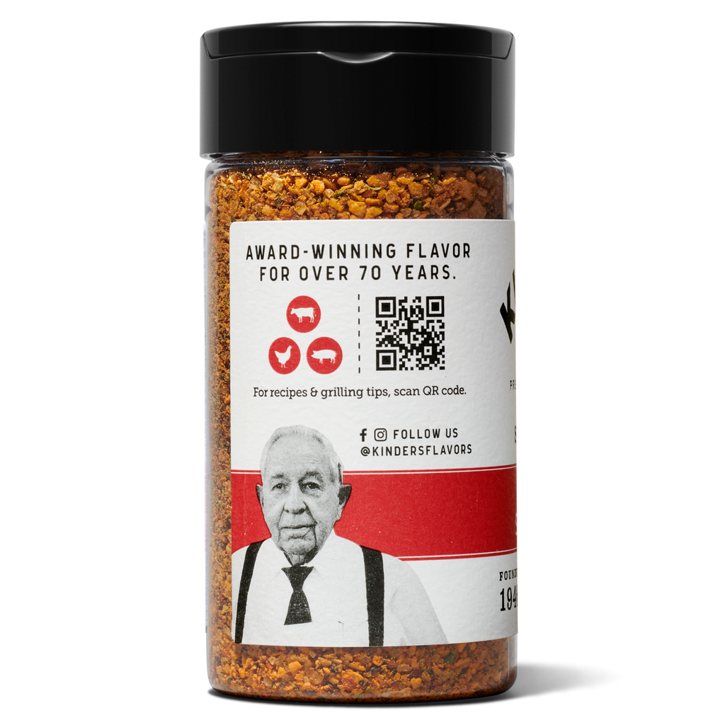 Kinder's Seasoning The Steak Blend 175g