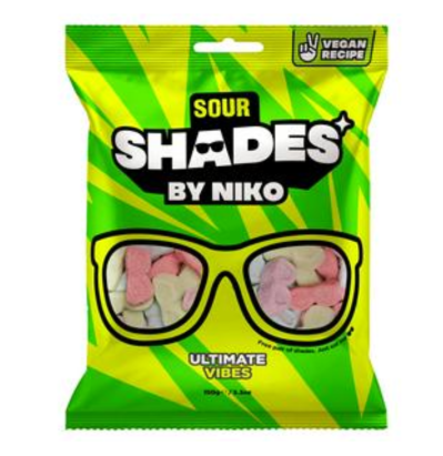 Shades by Niko | The Coolest Sweets In The World | Choose Your Flavours