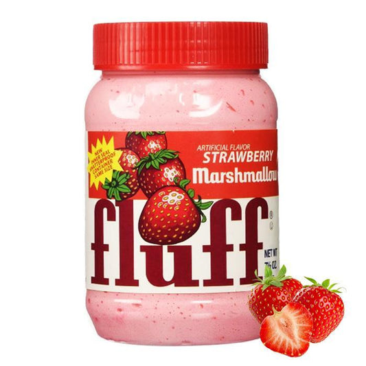 Durkee Strawberry Fluff 213g (Best Before Date 06/05/2025)
