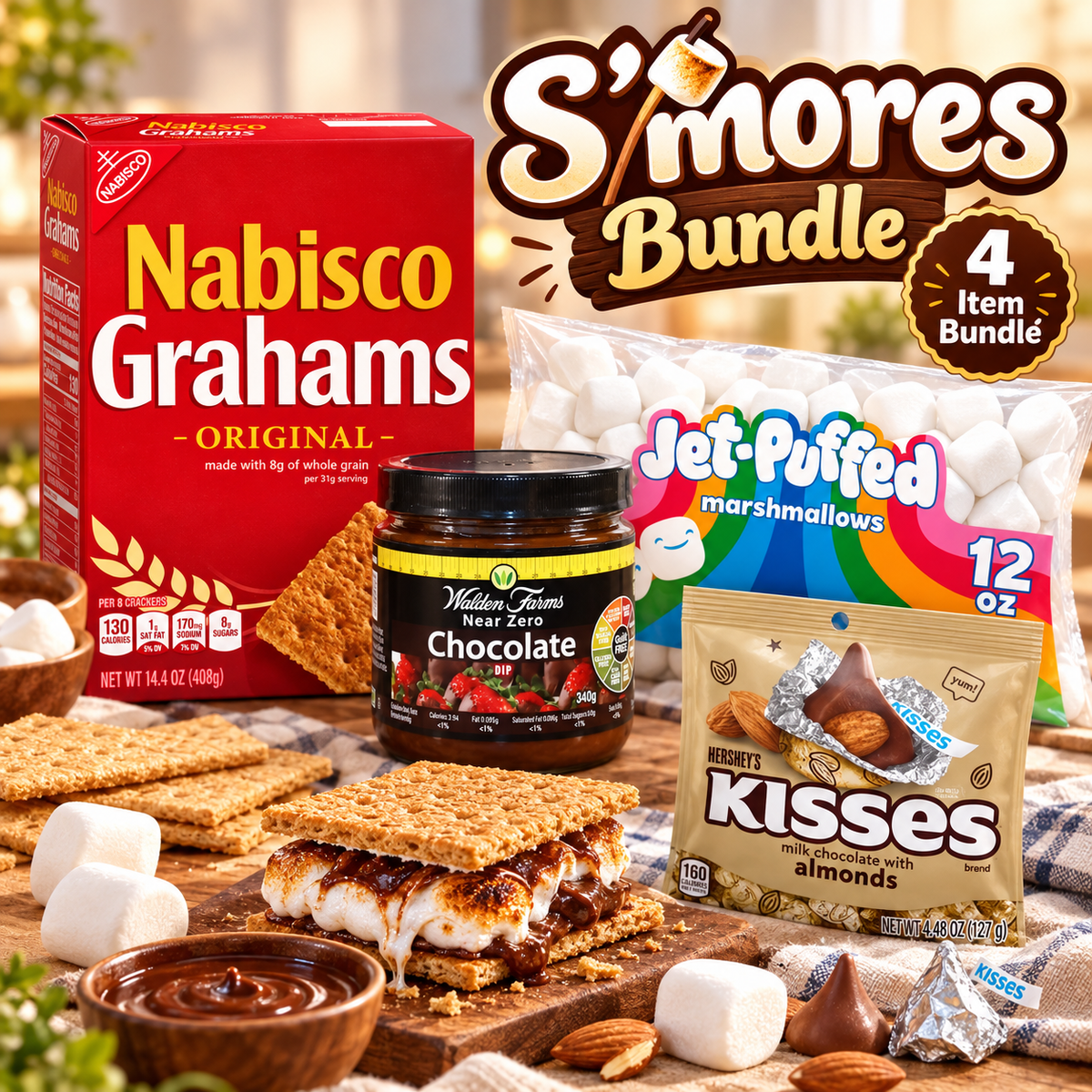 The S'mores Bundle