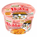 Samyang Buldak Rose Flavour Hot Chicken Flavour Ramen 105g (06 May 2026) (Pack of 3)
