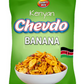 Bharti Ben Kenyan Chevdo (Bombay Mix) 350g | Choose From 7 Flavours