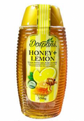 Dospani Honey + Lemon Squeezable 350g