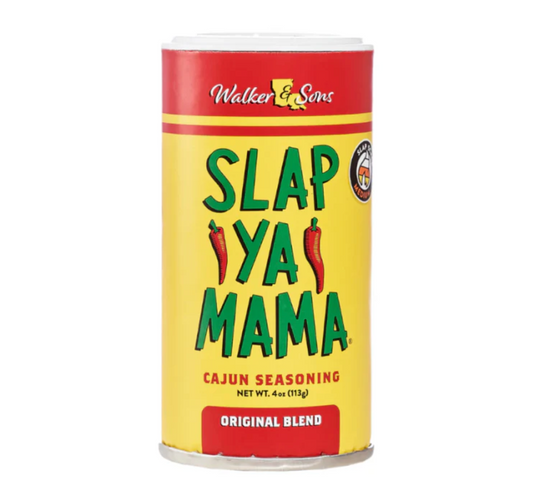 Slap Ya Mama Cajun Original Blend Seasoning 113g(Best Before Date:- 04/08/2025)