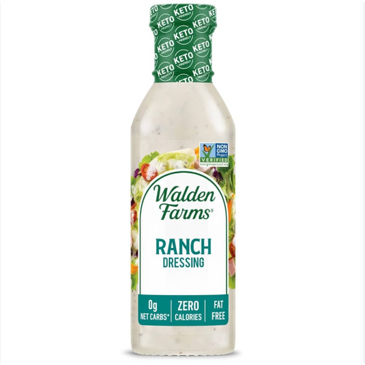 Walden Farms Ranch Dressing 355ml
