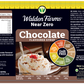 Walden Farms Gluten Free Chocolate Syrup with Near Zero Calories & Fats