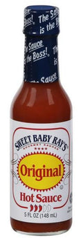 Sweet Baby Ray's Original Hot Sauce  148ml(Best Before Date 20/02/2026)
