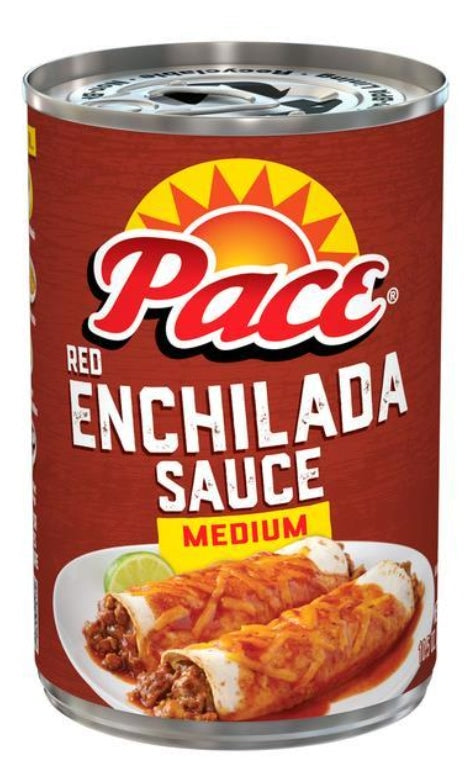 Pace Enchilada Sauce Medium  297g (Best Before : 03 June 2026)