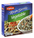 Lipton Vegetable Soup & Dip Mix 51g (Best Before 06/2026)