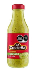La Costena Guacamole Salsa  465g (Best Before : 21 August 2026)