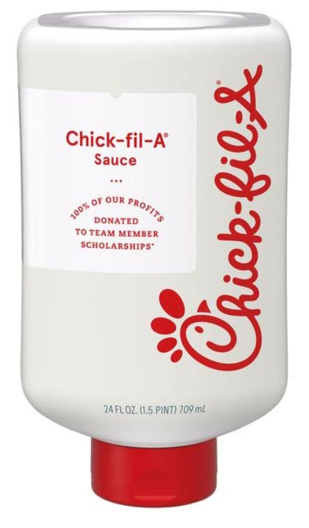 Chick-Fil-A Original Sauce 709ml (Best Before : 02 July 2026)