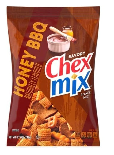 Chex Mix Honey BBQ 226g (Best Before : 07 Sep 2025)