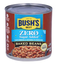 Bush's Zero Sugar Baked Beans 447g(BBD SEPT 2026)