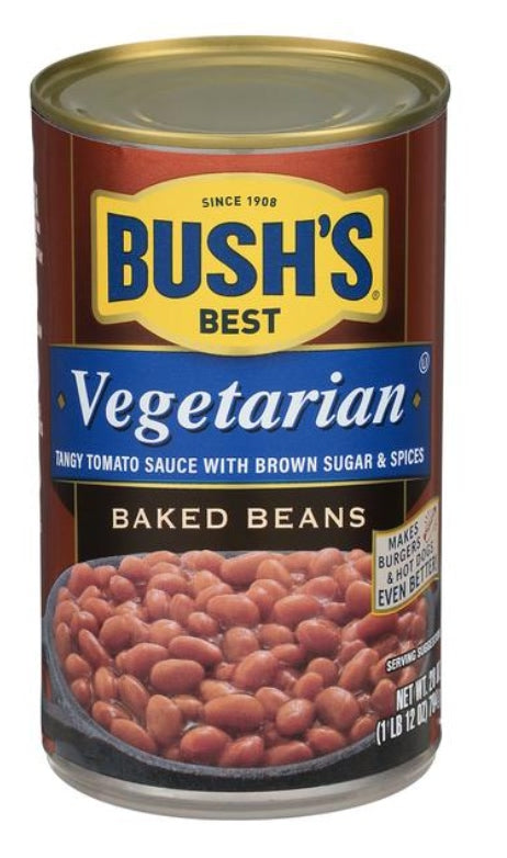 Bush's Vegetarian Baked Beans 794g