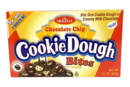 Cookie Dough Bites 88g | Chocolate Chip 88g