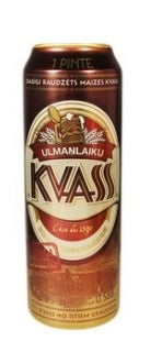 Kvass "Ulmanilaiku" 568ml