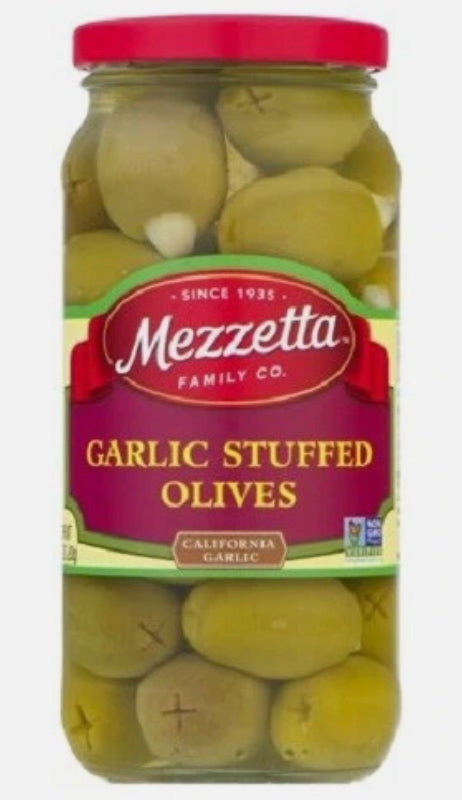 Mezzetta Pickles | Choose Your Flavour