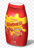 Starburst Liquid Water Enhancer (Pack of 6)(Best Before : 12 Dec 2025)