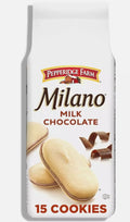 Pepperidge Farm Milano Milk Chocolate Distinctive Cookies 170g (BBD NOV 2026)