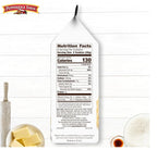 Pepperidge Farm Dublin Shortbread Distinctive Cookies 156g (Best Before : 18 July 2026)